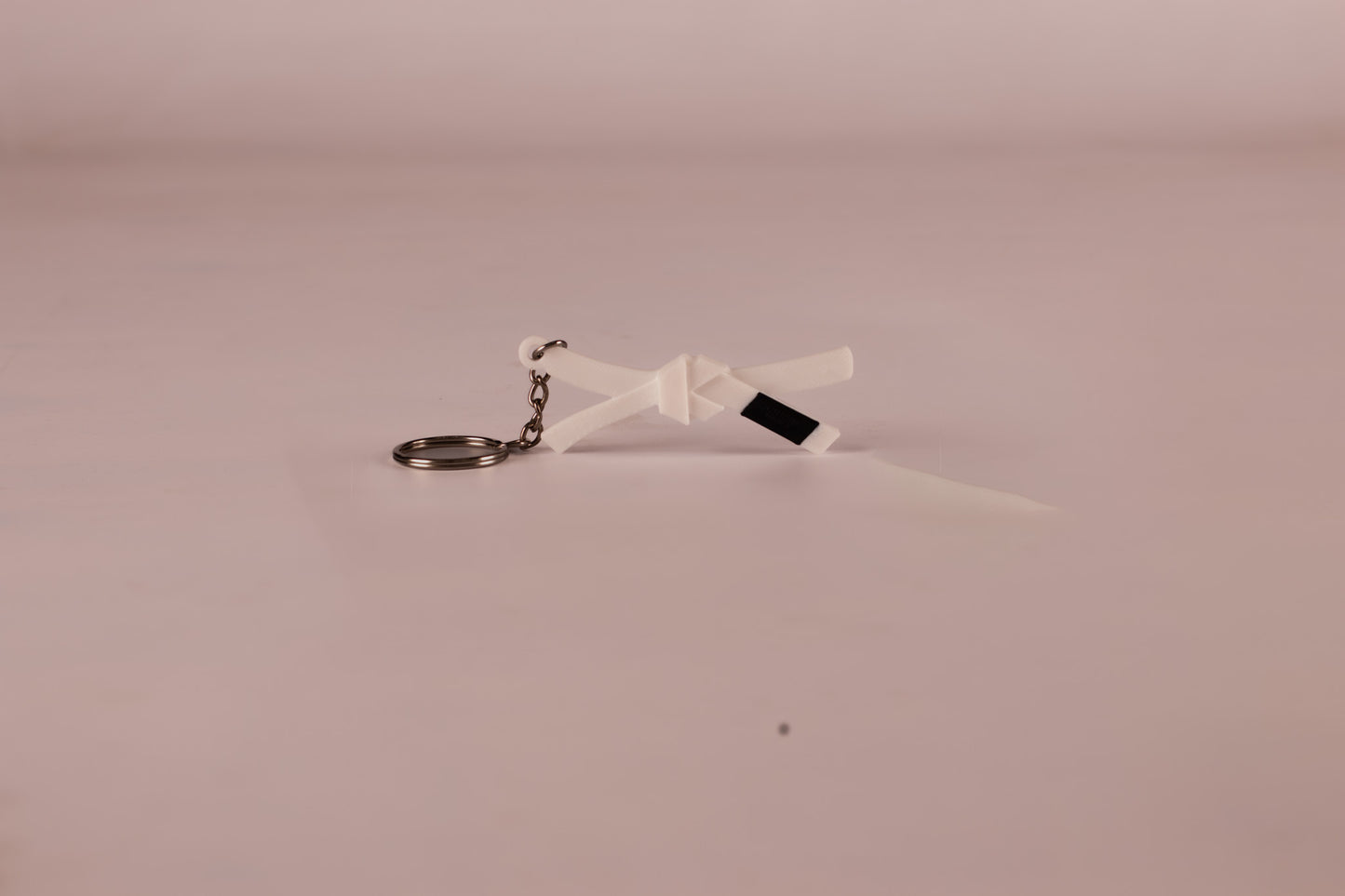 BJJ Adult Belt Key Chains