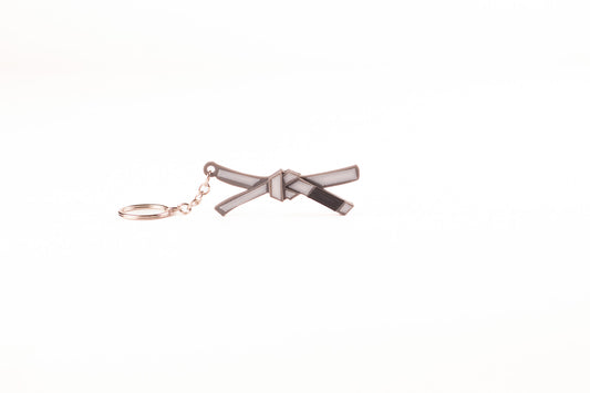 Kids Jiu Jitsu Belt Keychains