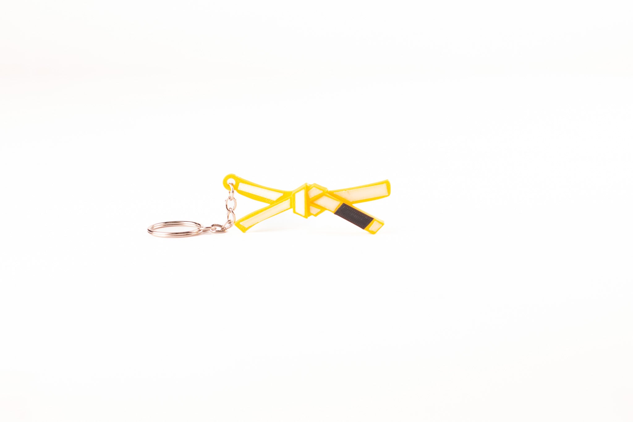 Kids Jiu Jitsu Belt Keychains