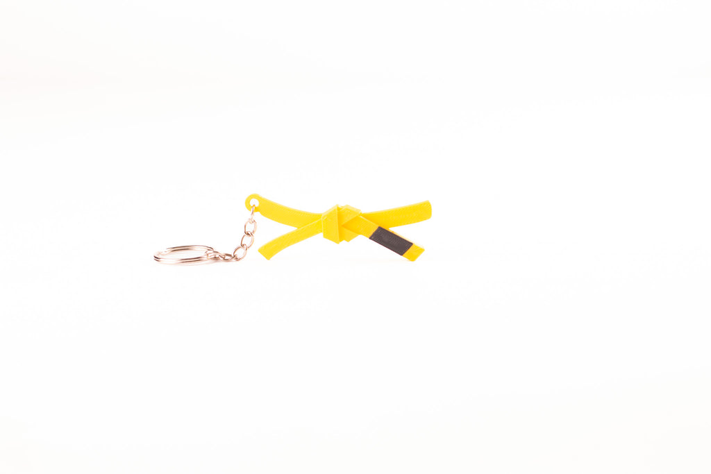 Kids Jiu Jitsu Belt Keychains