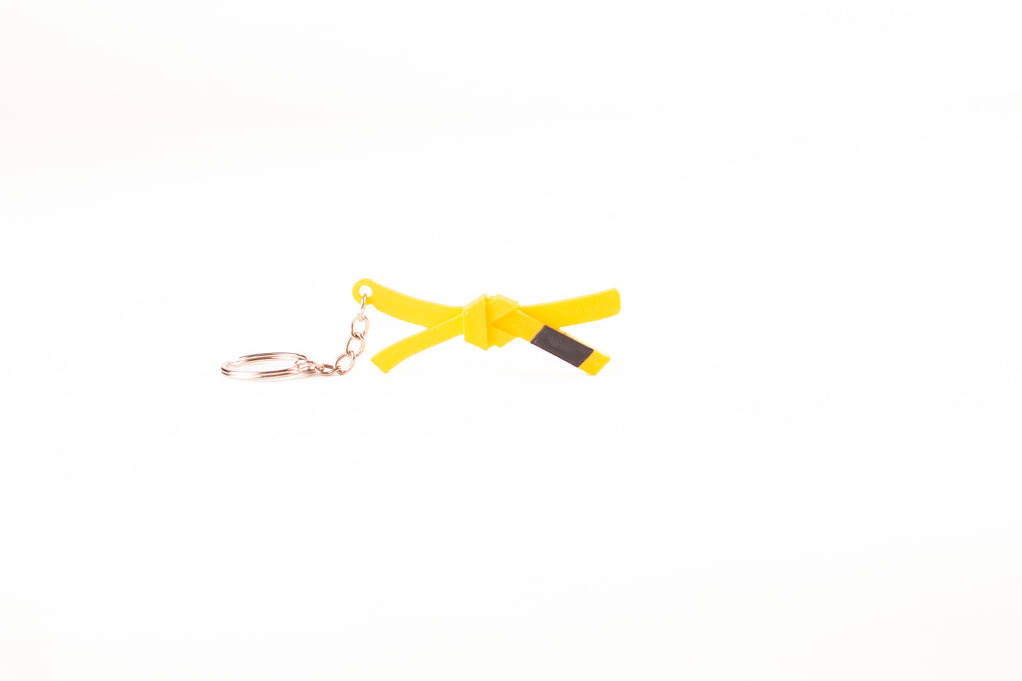 Kids Jiu Jitsu Belt Keychains
