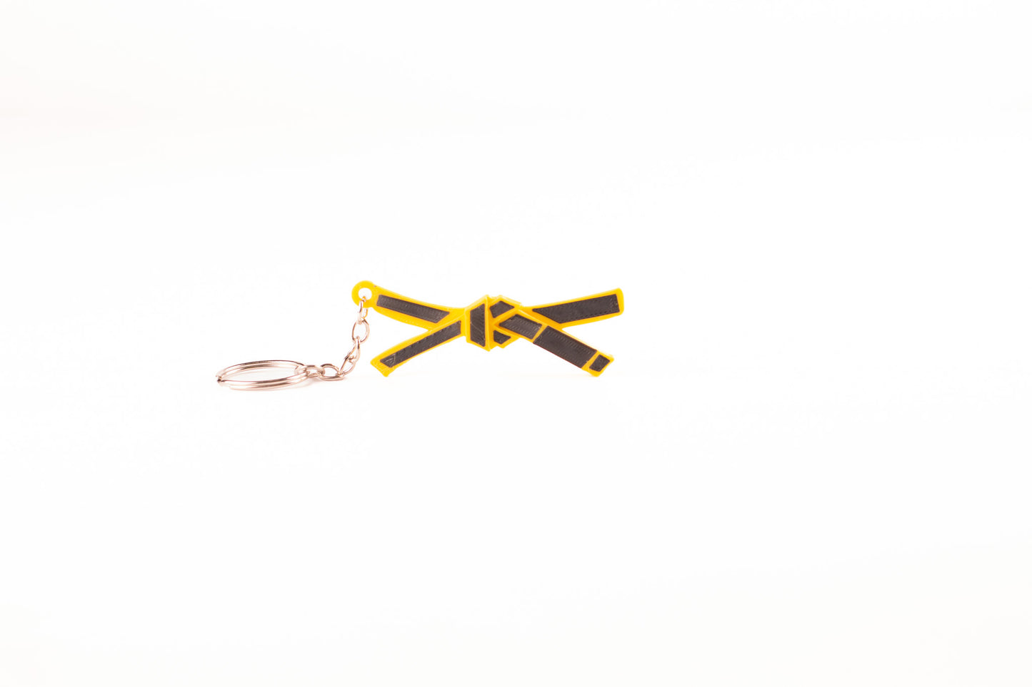 Kids Jiu Jitsu Belt Keychains