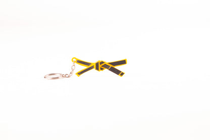 Kids Jiu Jitsu Belt Keychains