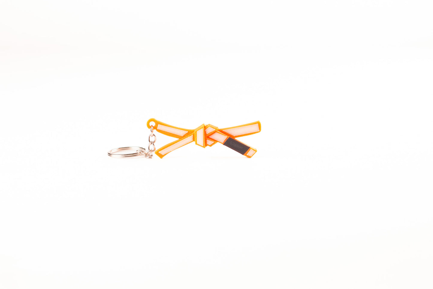 Kids Jiu Jitsu Belt Keychains