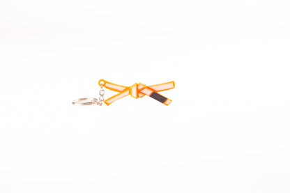 Kids Jiu Jitsu Belt Keychains