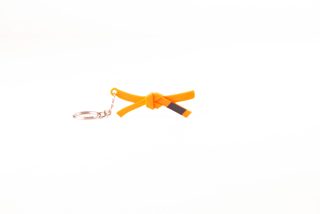 Kids Jiu Jitsu Belt Keychains