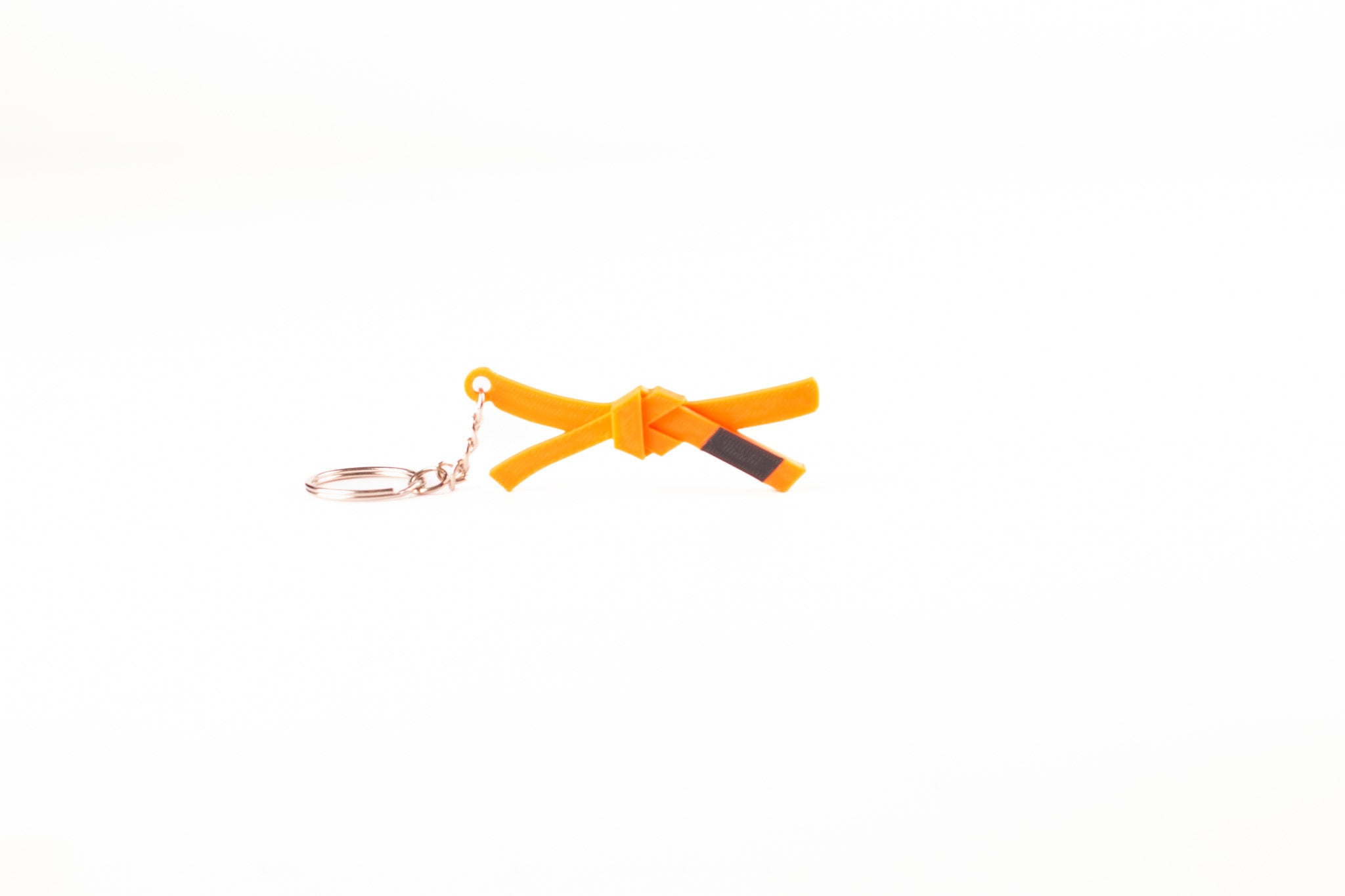 Kids Jiu Jitsu Belt Keychains