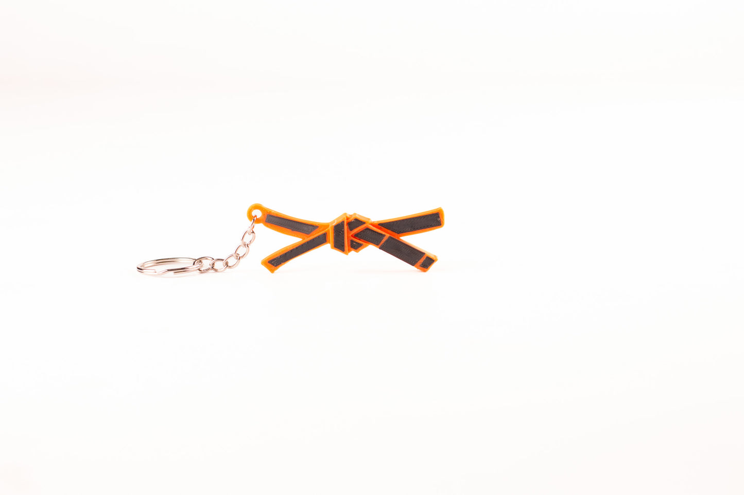 Kids Jiu Jitsu Belt Keychains